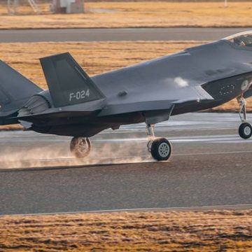 Info over Vliegbasis De Peel