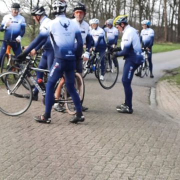 Maasvalleitocht WTC Boekel