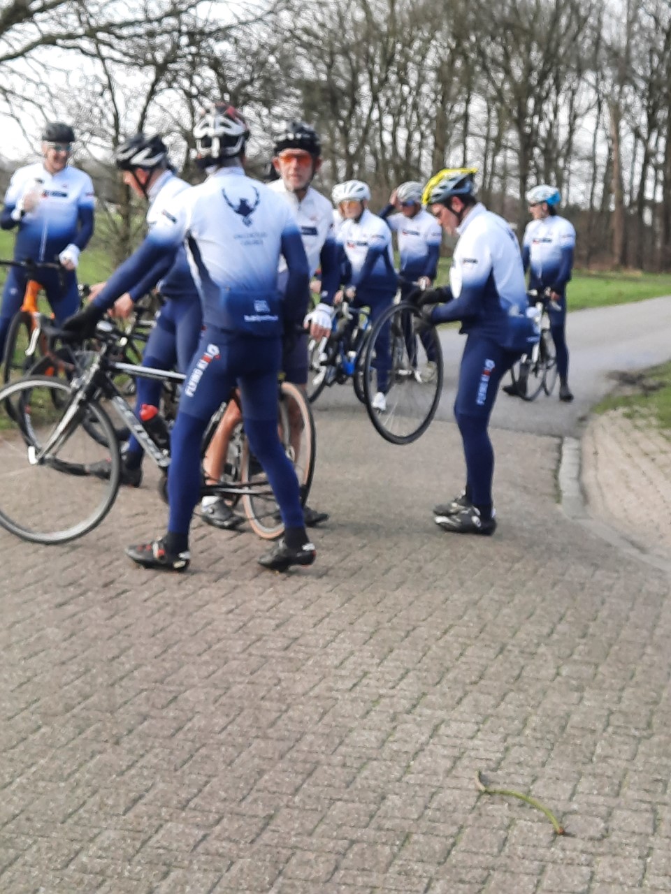 Maasvalleitocht WTC Boekel
