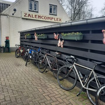 WTC Boekel fietst de Molentocht