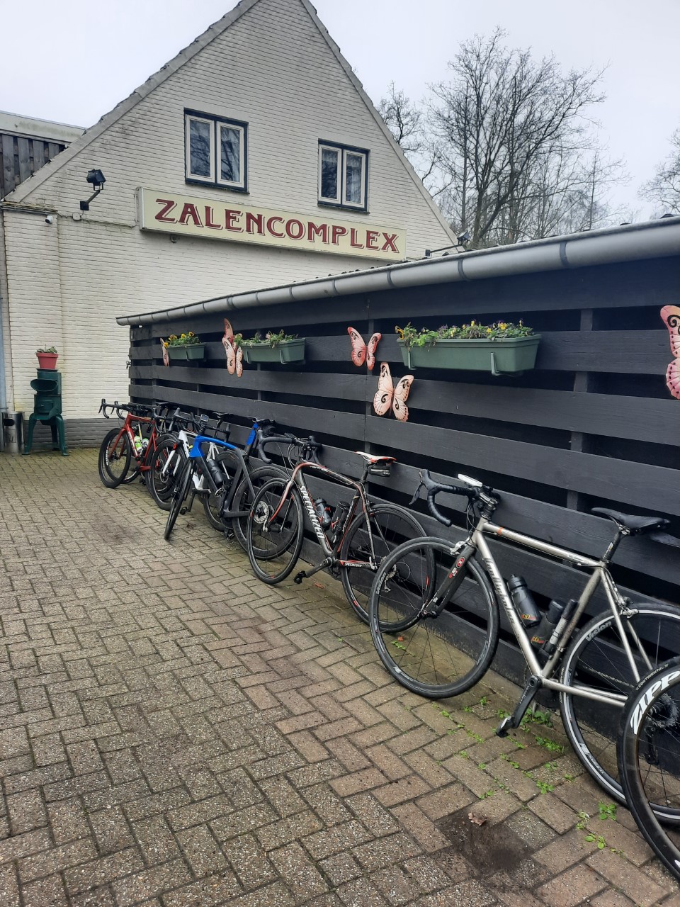 WTC Boekel fietst de Molentocht