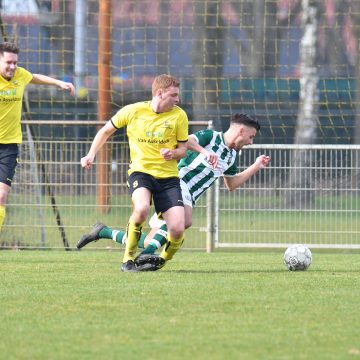 v.v. Boekel Sport wint van koploper Sparta’25: 3-0