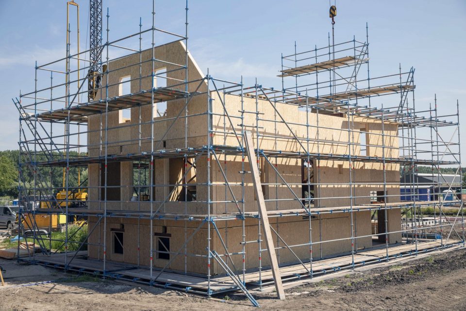 Provincie, gemeenten en corporaties in Brabant tekenen woondeal met minister De Jonge