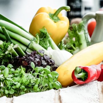 Zeg .. gooi niet te snel eten weg!