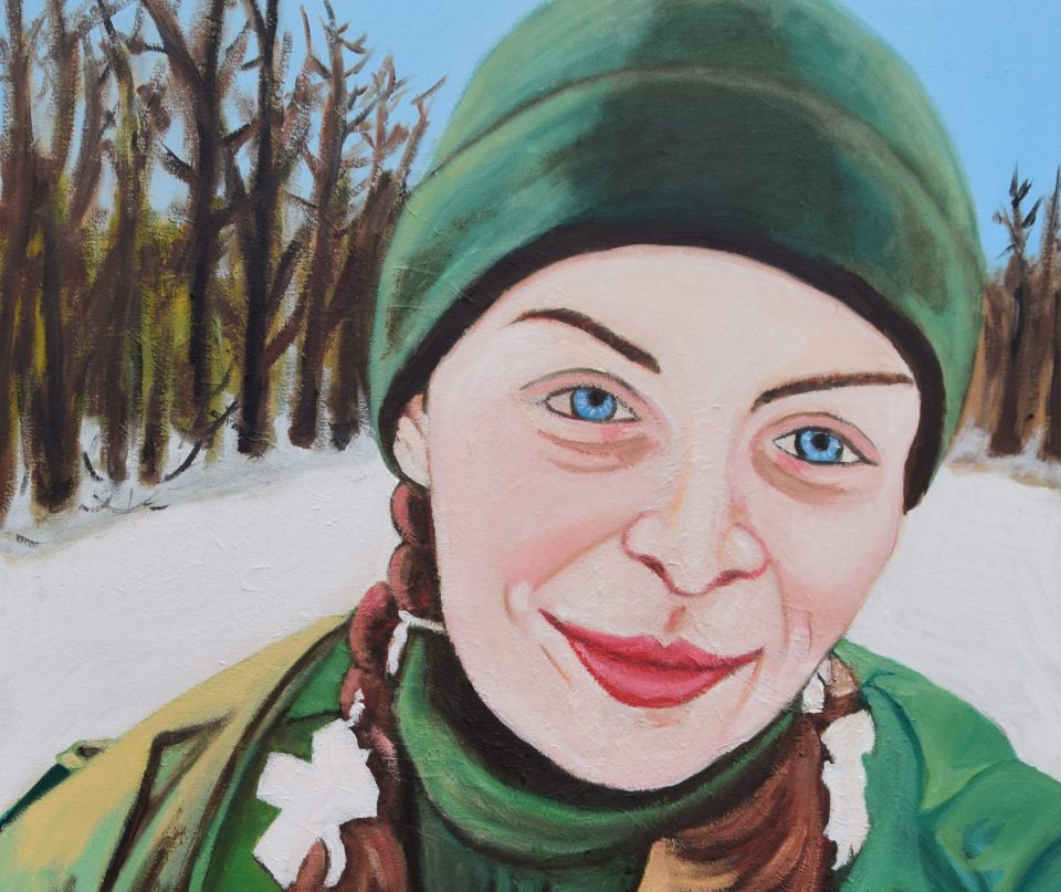 In het atelier van: Geert Donkers