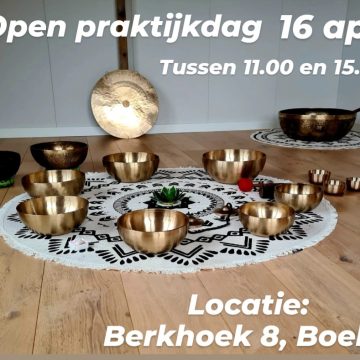 Open Praktijkdag Voice of your Heart Healing