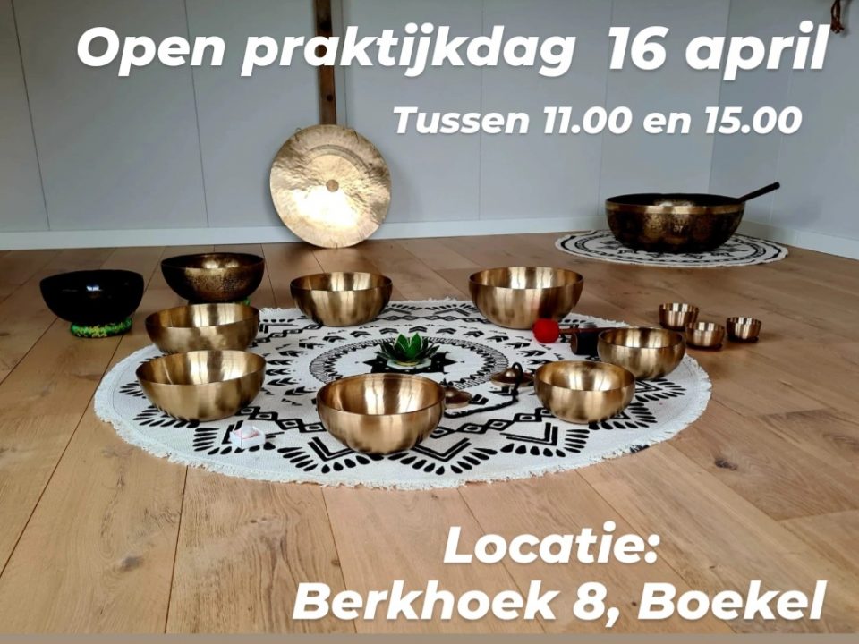 Open Praktijkdag Voice of your Heart Healing