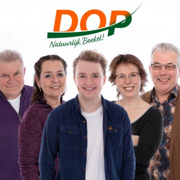 Een constructieve gemeenteraad