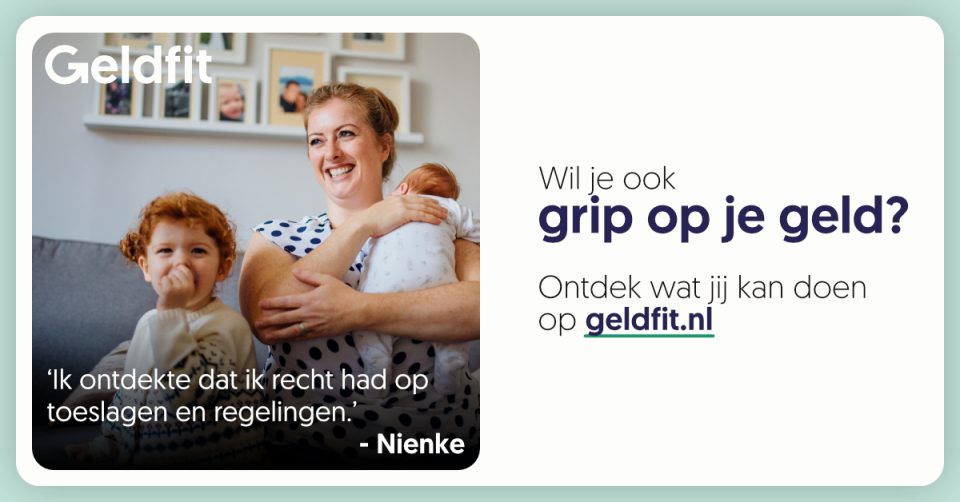 Grip op je geld