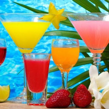 Sloepie afsluitavond kids summer cocktailparty