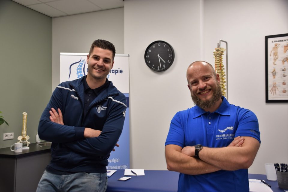 Cesartherapie Venhorst en Fysiotherapie Boekel bundelen krachten