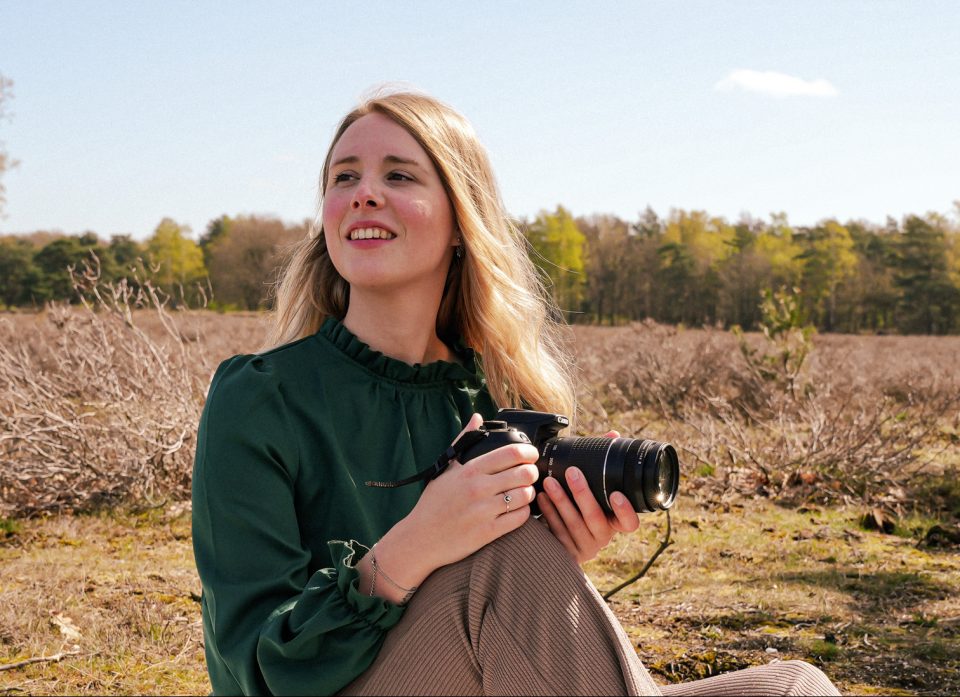 Maak kennis met: Picture by Gabrielle