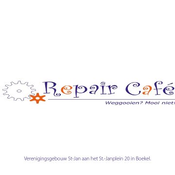 Blij met de nieuwe ruimte