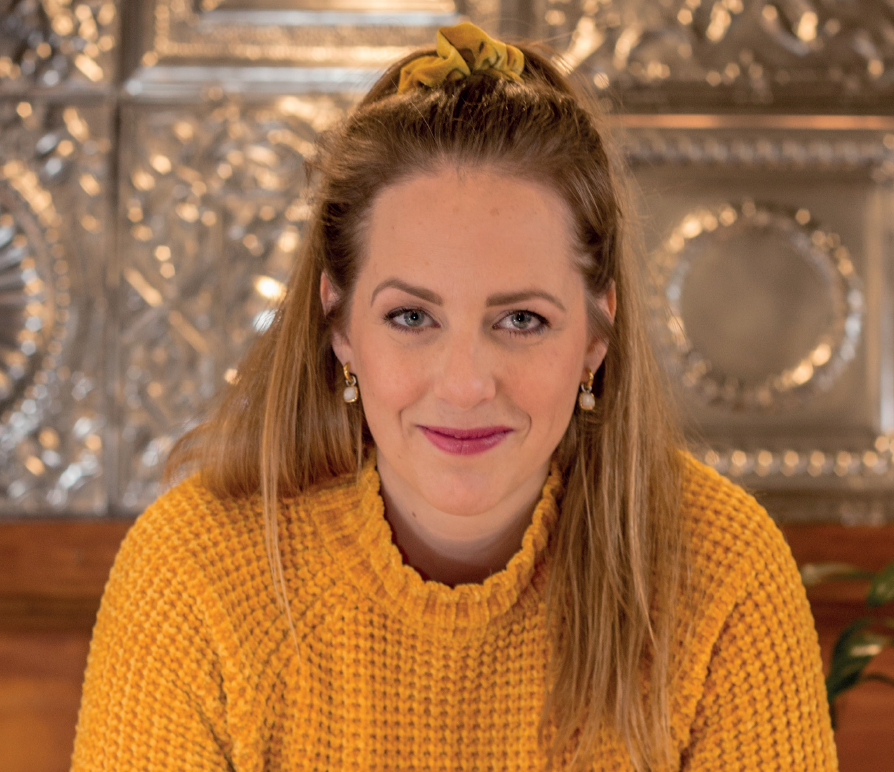 Lezing “Dit gebeurt alleen in films én in het leven van Sanneke”