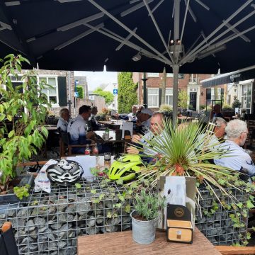 WTC Boekel, Welschapsroute