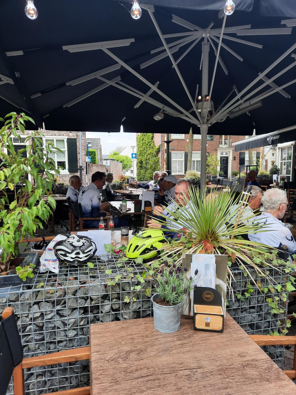 WTC Boekel, Welschapsroute