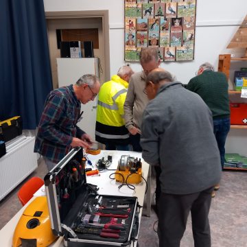 Openstelling Repair Café