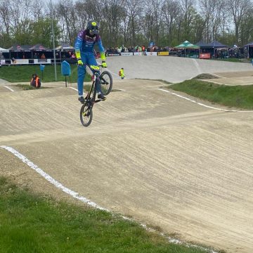 Talent BMX Team uit Handel
