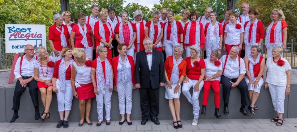 Zomerconcert Alegria