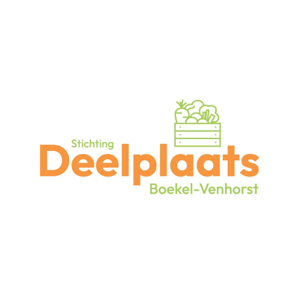 Logo voor Deelplaats Boekel-Venhorst