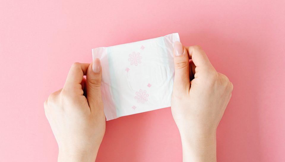 Gratis menstruatie-producten in de gemeente Boekel