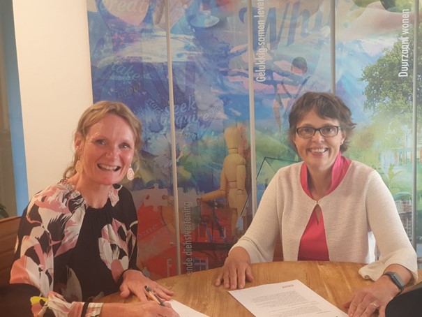 Karin Priem-Mens benoemd tot nieuwe Directeur-Bestuurder van PeelrandWonen