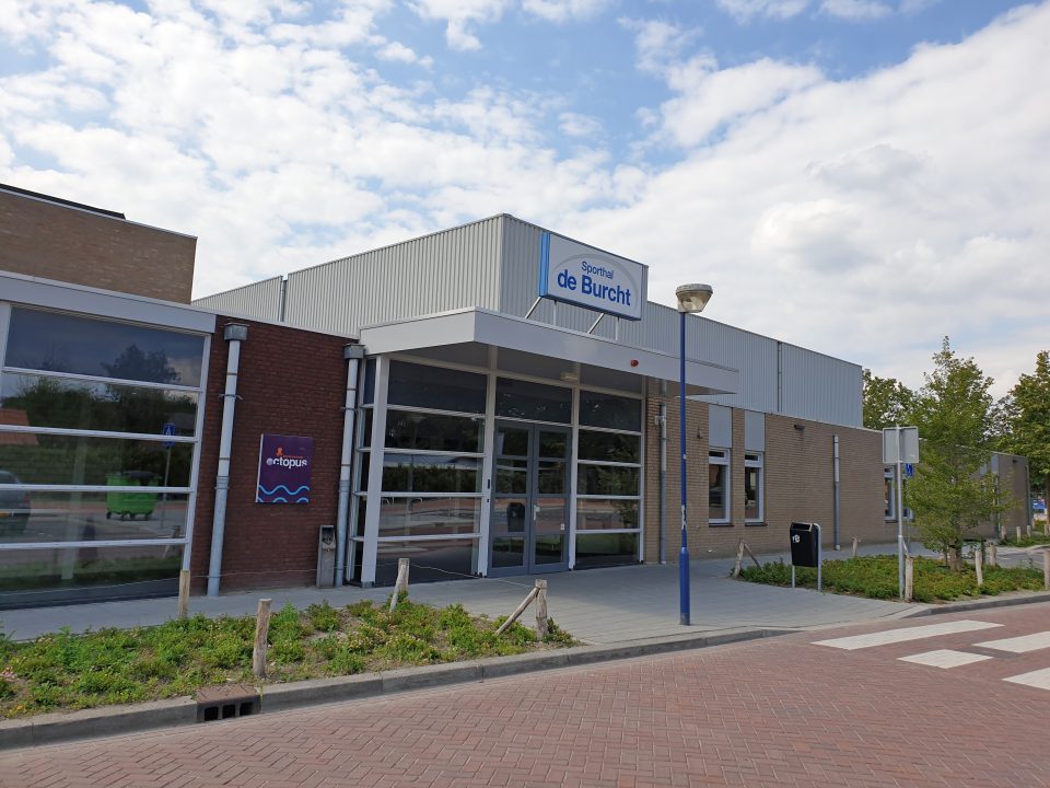 Binnen sporten mogelijk houden