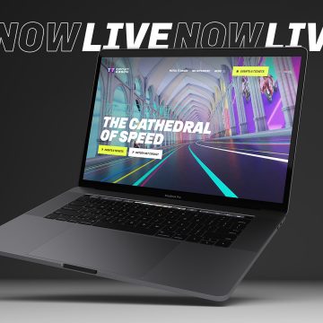 Flying Kiwi draagt bij aan de digitale identiteit van TT Circuit Assen