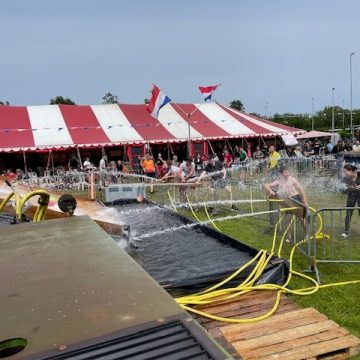 Terugblik op Zeskamp Venhorst