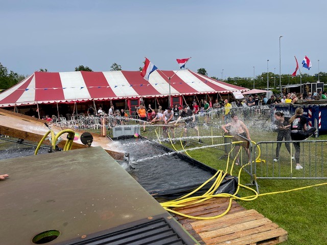 Terugblik op Zeskamp Venhorst