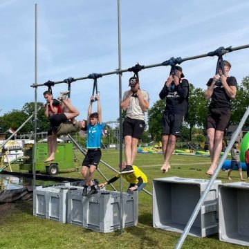 Inschrijvingen geopend voor Zeskamp Venhorst 2025!