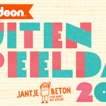Nickelodeon buitenspeeldag: BEDANKT!