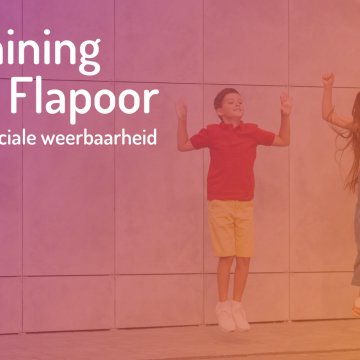Training ‘Tim & Flapoor’ voor kinderen van 6-8 jaar