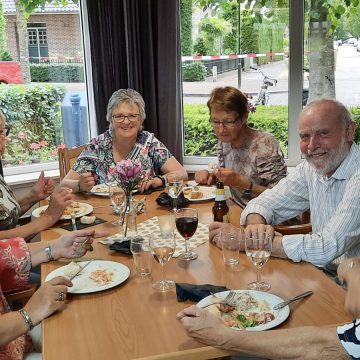 Steunpunt De Mennehof 25 jaar