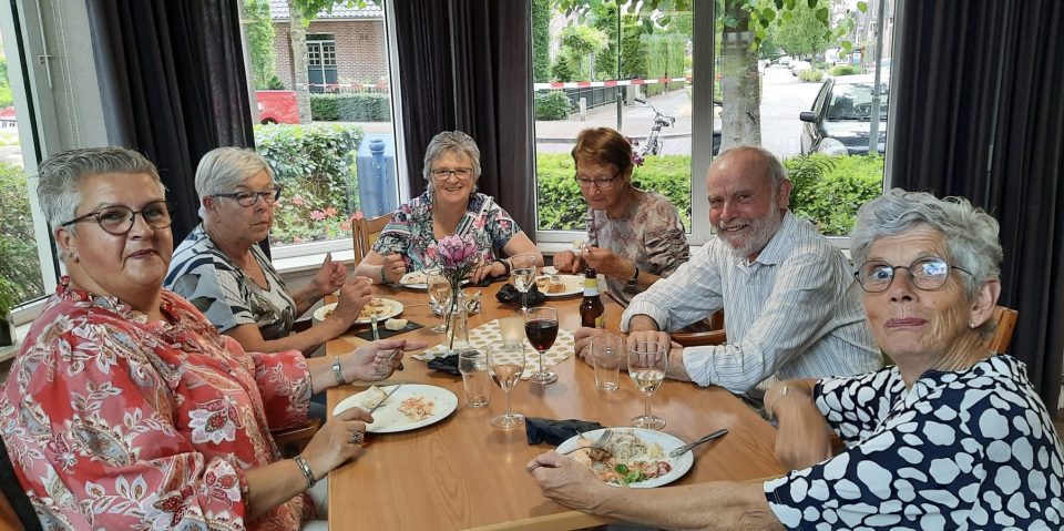 Steunpunt De Mennehof 25 jaar