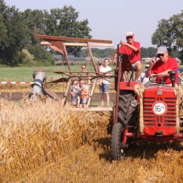 Auwerwetse Boekelse Oogstdag 2025