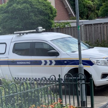 Drugspand in Buskensstraat gesloten door gemeente na arrestatie bewoner