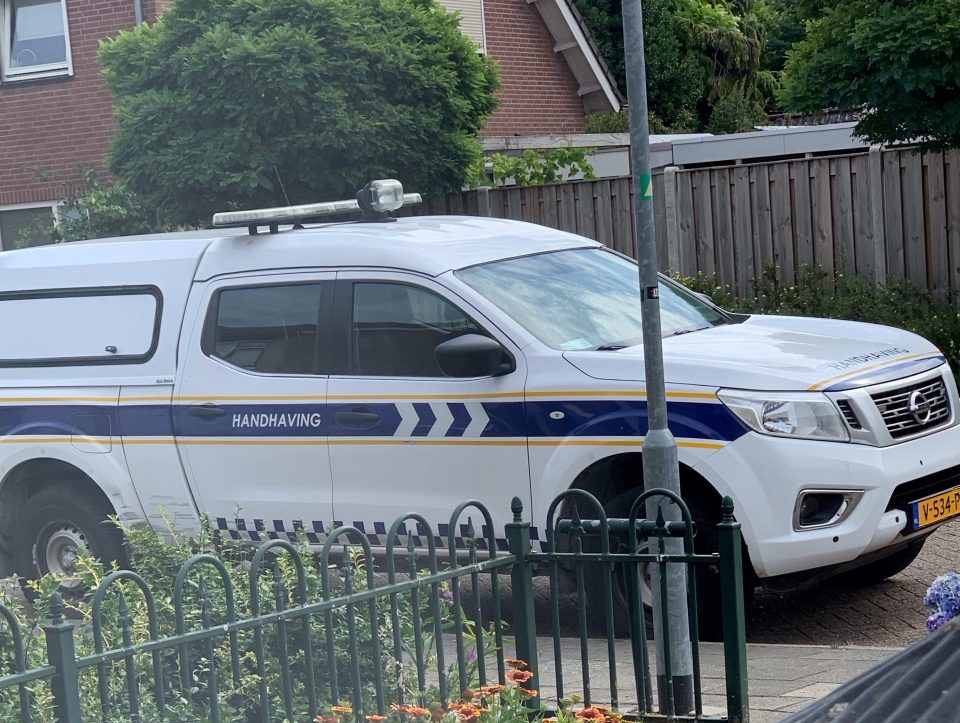 Drugspand in Buskensstraat gesloten door gemeente na arrestatie bewoner