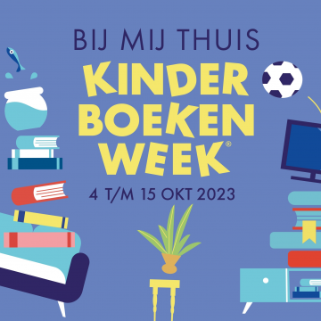 Kinderboekenweek: Het Ministerie van Oplossingen in een veel te volle bibliotheek