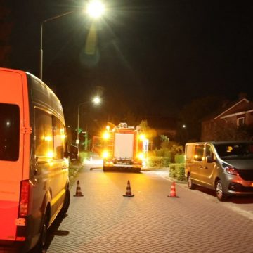 Gasluchtalarm in Telefoonstraat Venhorst: oorzaak blijft onbekend