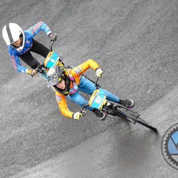 Talent BMX Team uit Handel bij wereldkampioenschap in Glasgow (Schotland)