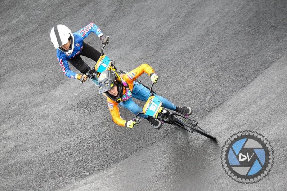Talent BMX Team uit Handel bij wereldkampioenschap in Glasgow (Schotland)