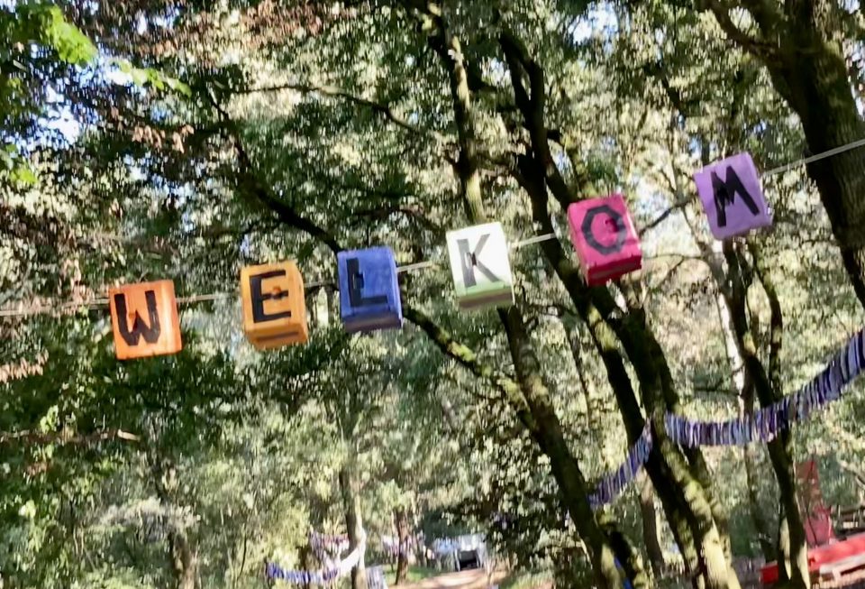 Joepiedagen zijn begonnen!