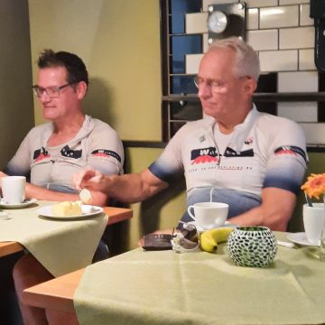 Verslag wtc Boekel, Niederrheintocht