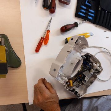 Openstelling Repair Café Boekel