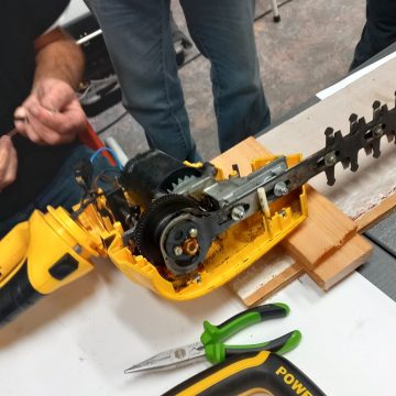 Openstelling Repair Café Boekel