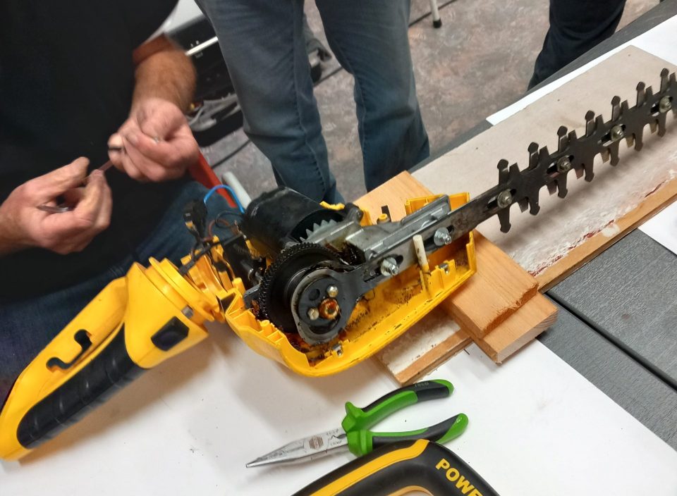 Openstelling Repair Café Boekel