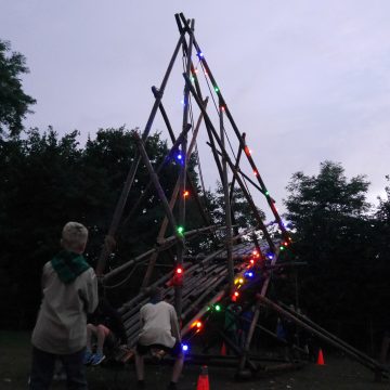 Het nieuwe scoutingseizoen gaat weer beginnen!