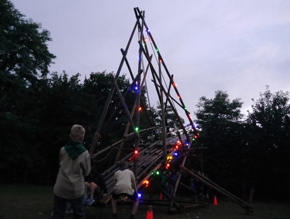Het nieuwe scoutingseizoen gaat weer beginnen!