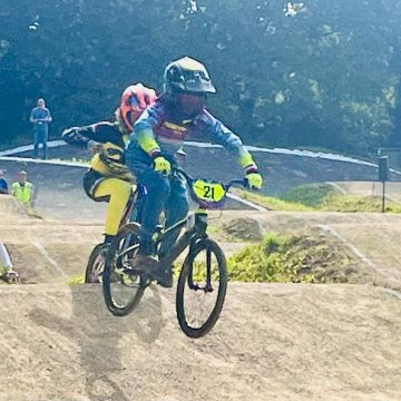Mooie resultaten van het Talent BMX Team uit Handel in Ammerzoden